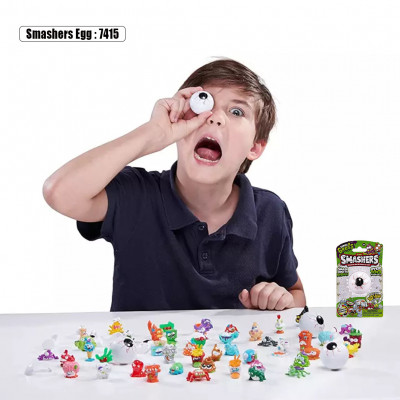 Smashers Egg : 7415